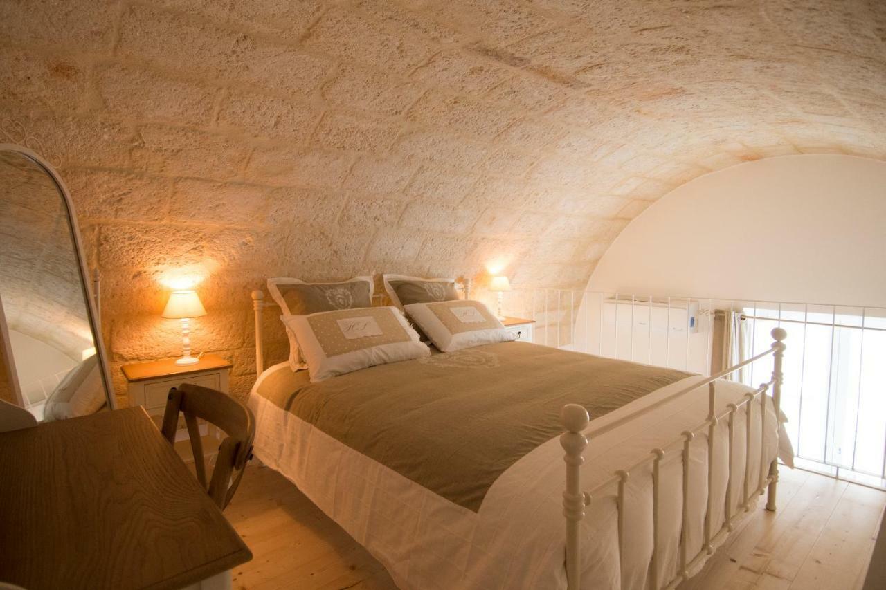 Dimora Via Vitti - Puglia Mia Apartments Monopoli Ngoại thất bức ảnh